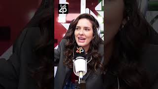 ¿Pena? María McCausland está muy orgullosa de su hermana #soyimpresentable #hermanas #manager