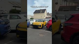 Canary Yellow T-Roc is the ultimate yellow car champion @murrayvwnewtonabbot