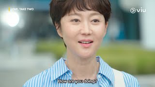 [TEASER] Love, Take Two | Yum Jung Ah, Park Hae Joon, Choi Yoon Ji, Kim Min Kyu | Viu