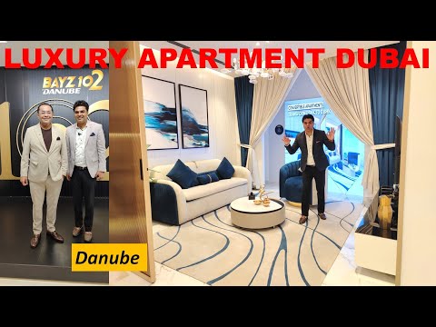 Danube Dubai Properties | Luxury Apartments in Dubai | Invest in Dubai | Ultra Luxury Flats