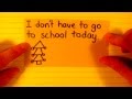 Understanding 'Must Not' and 'Don't Have To'