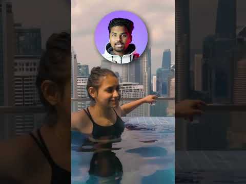 😱 Have You heard of this Swimming Pools?