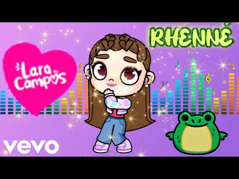 RHENNE 🐸 VIDEO OFICIAL EN AVATAR WORLD | para @LARACAMPOS