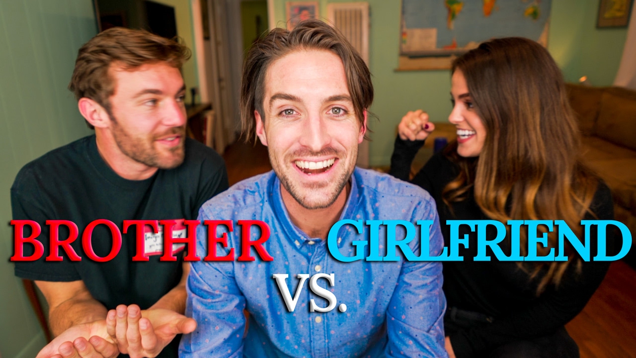Who Knows Alex Best GIRLFRIEND vs BROTHER