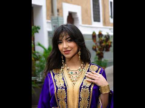 MOROCCO - Chirihan CHERGUI - Contestant Introduction (73rd Miss World)
