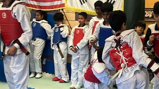 SKY Taekwondo 라이브 스트리밍 중