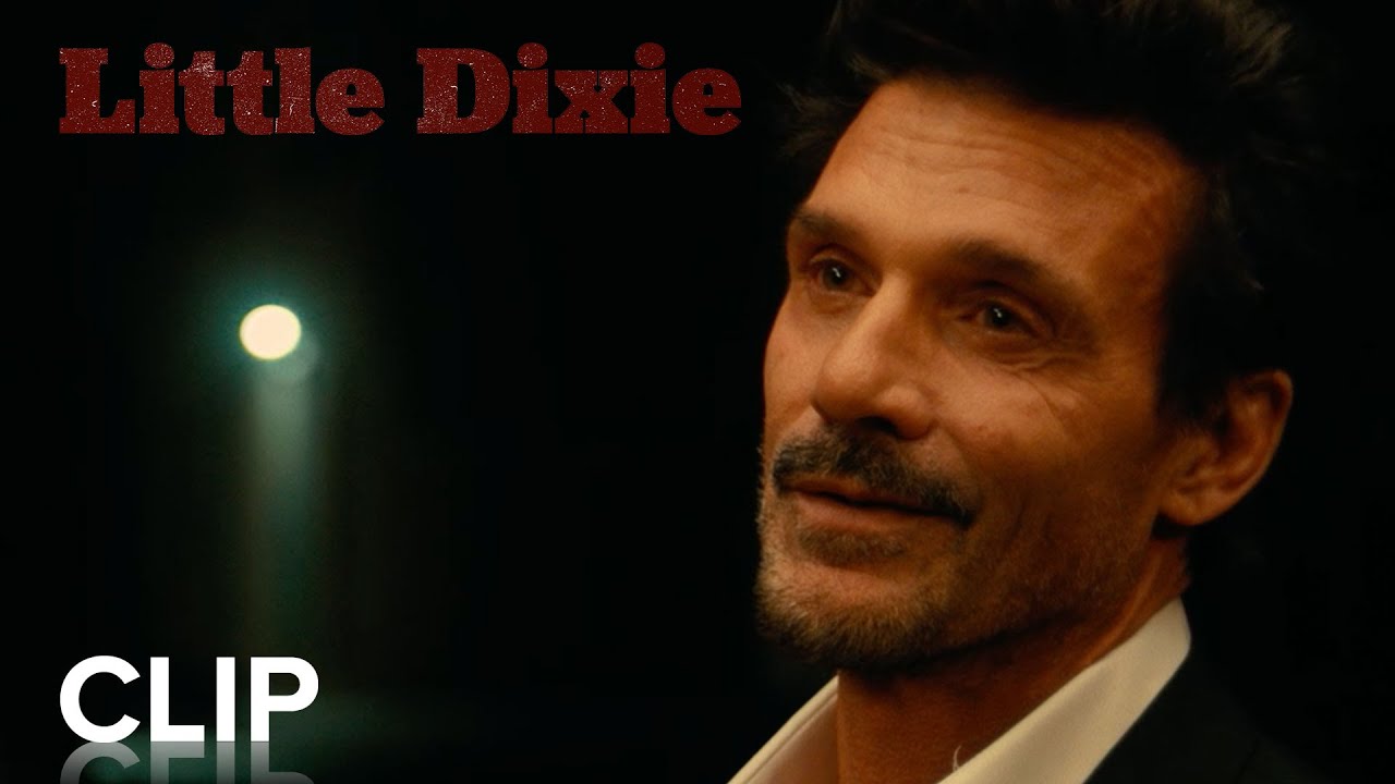 Little Dixie anteprima del trailer