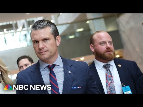 Pete Hegseth is expected to be grilled in confirmation hearing