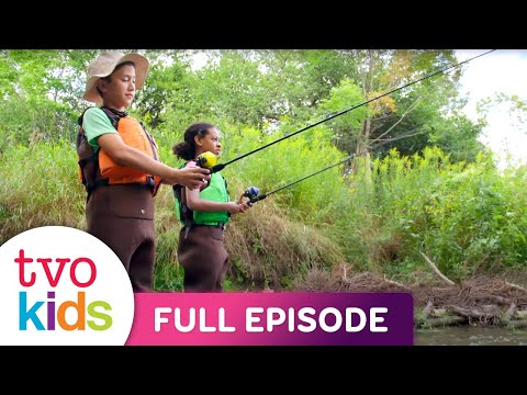 LEO'S FISH HEADS - Mussel On - Full Episode