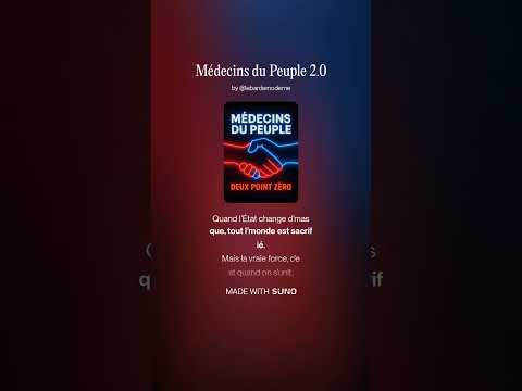 Médecins du Peuple 2 0
