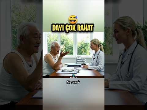 Dayı olayı yanlış anladı.!! 😅 #komedi #komikvideolar #mizah