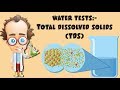 Total Dissolved Solids Measurement
