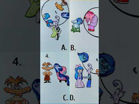 Comment your favourite ❗?#insideout2