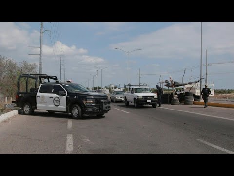 Mexican police carry out checks after 20 bodies found in cartel bastion | AFP