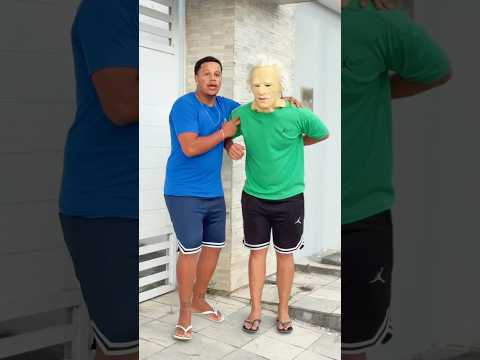 A rabiada de paulinho do grau na frente da casa do vovô 😳🫣 #bike # #grau #fy