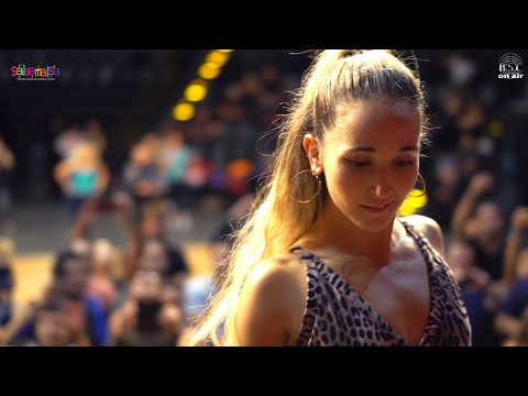 BERLIN SALSA CONGRESS 2019 ACADEMY MIX VIDEO (SUNDAY)
