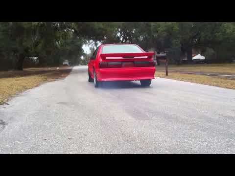 They Just Sounded Great #flowmasters #mustang #racing #oldschool #exhaust