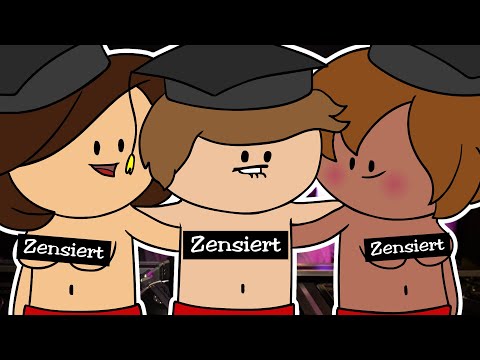 Mein erstes Semester an einer Universität | Marshell