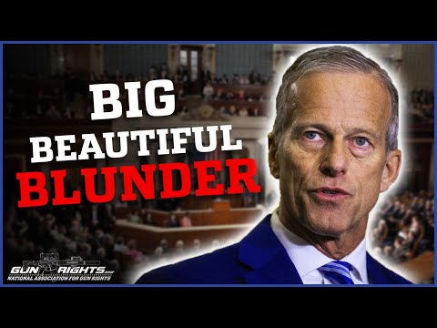 GOP Leadership FAILS Gun Owners Once Again.