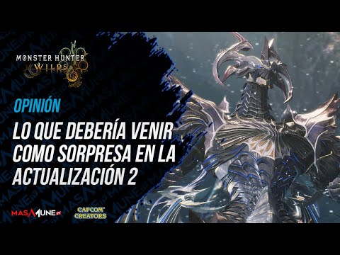 Por favor Capcom haz esto en la Update 2 | Monster Hunter Wilds