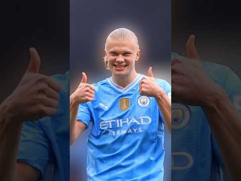 Tutorial de como fazer cera no futebol - Halland Machester City