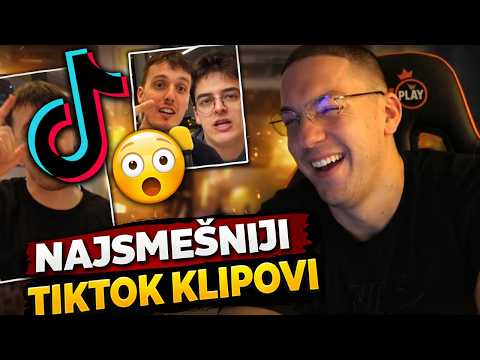 BAKA PRASE IZVRIŠTAO NA OVE TIKTOKOVE!. TikTok Reakcija