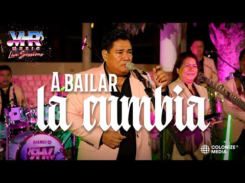 Selva Negra - A Bailar La Cumbia (En Vivo)
