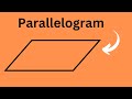 Understanding Angles in a Parallelogram