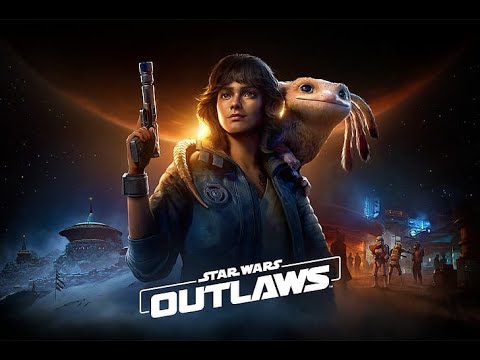 #Fin スター・ウォーズ 無法者たち をだらだらやっていきます！ STAR WARS OUTLAWS