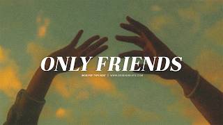 (FREE) Indie x Alternative Rock Type Beat - "Only Friends" | Sombr x Ravyn Lenae Type Beat