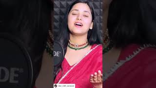 Radha meri Swamini … ♥️♥️ #devinidhisaraswat #motivation #video #dailymotivation #positivevibes