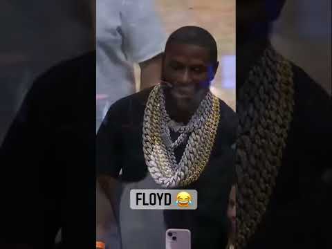 😂Floyd Mayweather The Heavyweight Jewelry Champion🤑