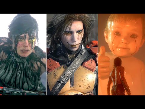Death Stranding 2 - All Bosses & Cutscenes (True Ending)