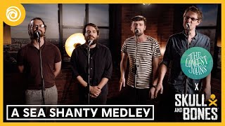 Skull and Bones: Sea Shanty Medley with The Longest Johns