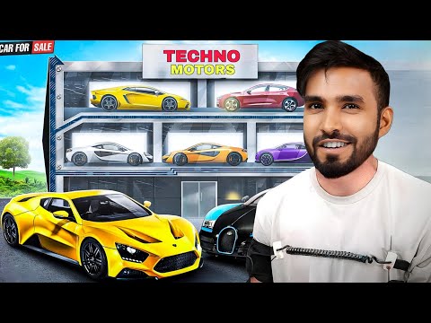 I BUY NEW SHOWROOM | TECHNO GAMERZ