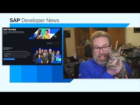 SAP Developer News