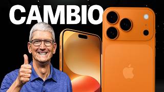Asi son los iPhone 17 y iPhone 17 Pro Max: Diseño y Colores CONFIRMADOS
