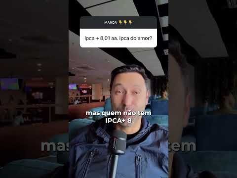 IPCA +8% | PARABÉNS AOS ENVOLVIDOS: O GOVERNO ESTÁ QUEBRANDO O BRASIL?