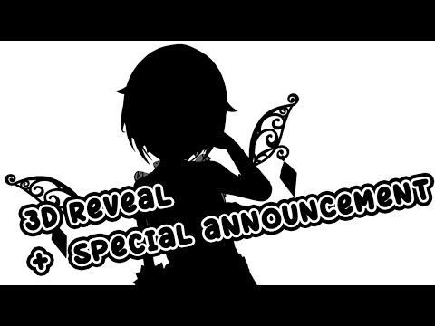 【3D REVEAL AND BIG ANNOUNCEMENT】81800 #CODE81800