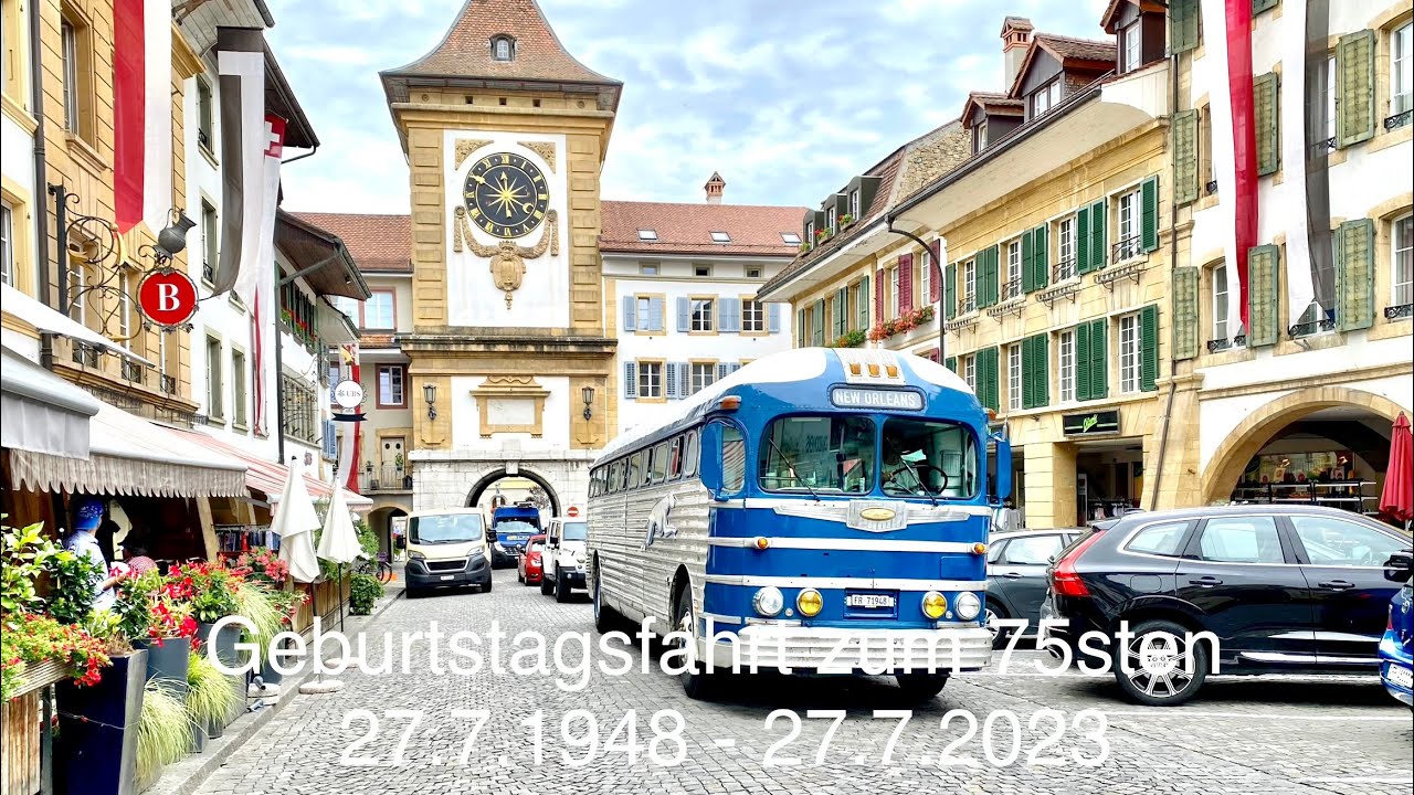 Video-Vorschau von: GMC PD-3751 "Silversides" (1948)