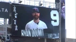 Twins Opening Day Strarting Lineup