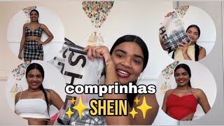 Comprinhas da SHEIN | Roupas. 🫶🏽