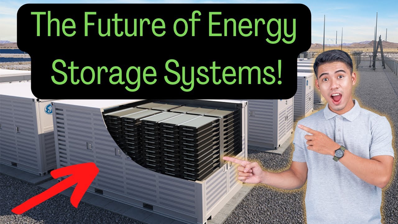 Introducing The HOT Technology Trends In The Battery Storage Industry