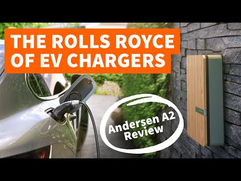 Andersen A2 Review - The EV charger that pulls out all the stops