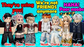 🥓 TEXT TO SPEECH 🥓 After Getting 1M Robux, I Felt My Friends Didn’t Match Me Anymore 🥓 Roblox Story