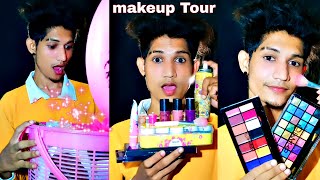 Makeup tour 💄