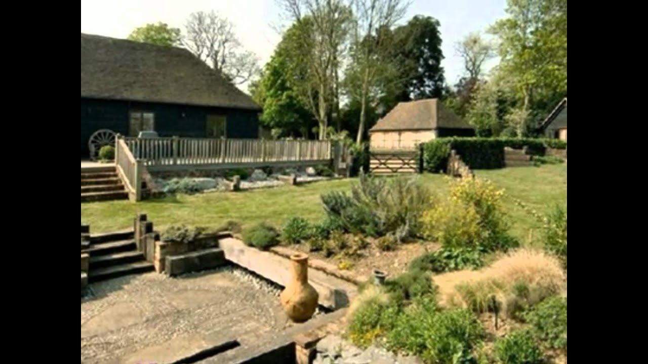 Manor Farmhouse Milstead - YouTube