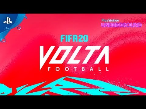 FIFA 20 - Volta Gameplay | PlayStation Underground