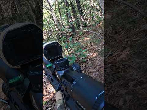 스나이퍼 플레이 킬수로 하는게 아닙니다 갬성 #에어소프트게임 #outdoors @SilverbackAirsoft #srsa2 플레이