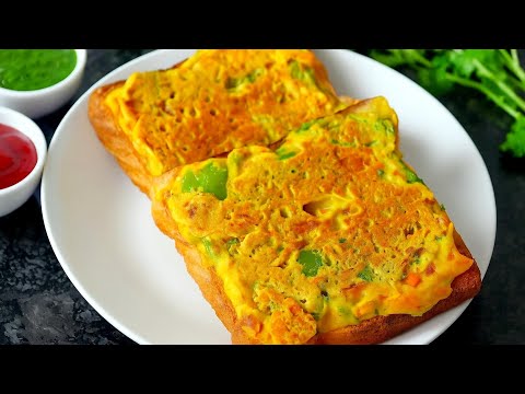 "Bina Tandoor, Tandoori Taste! Bread Besan Magic!"
